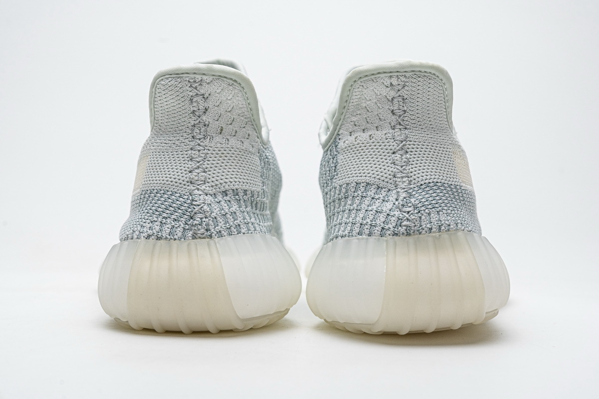 OG Yeezy Boost 350 V2 Cloud White (Non-Reflective)