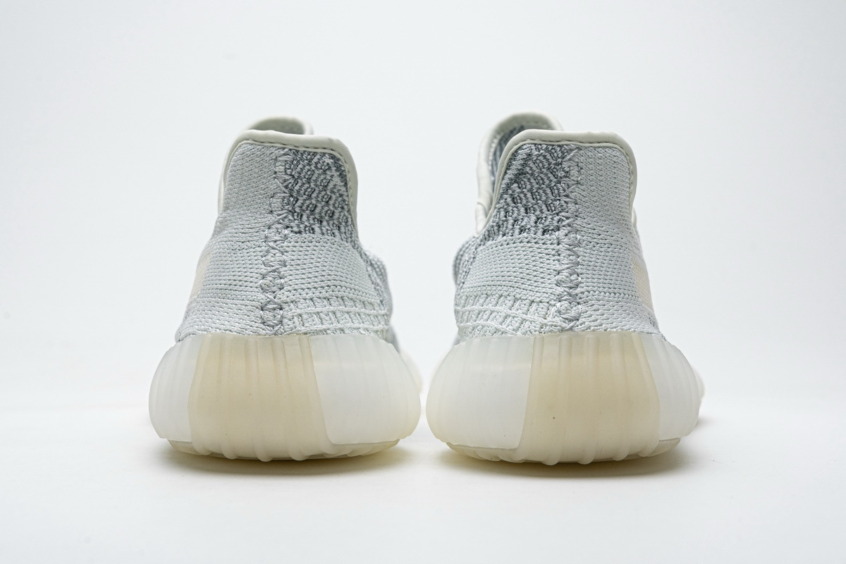 OG Yeezy Boost 350 V2 Cloud White (Reflective)