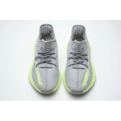 OG Yeezy Boost 350 V2 Grey Green 02