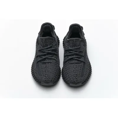 Yeezy kids shoes | BMLin Yeezy Boost 350 V2 Black Reflective 02