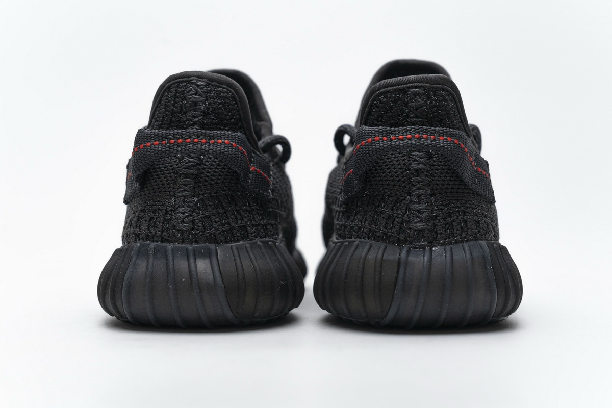 BMLin Yeezy Boost 350 V2 Black Reflective