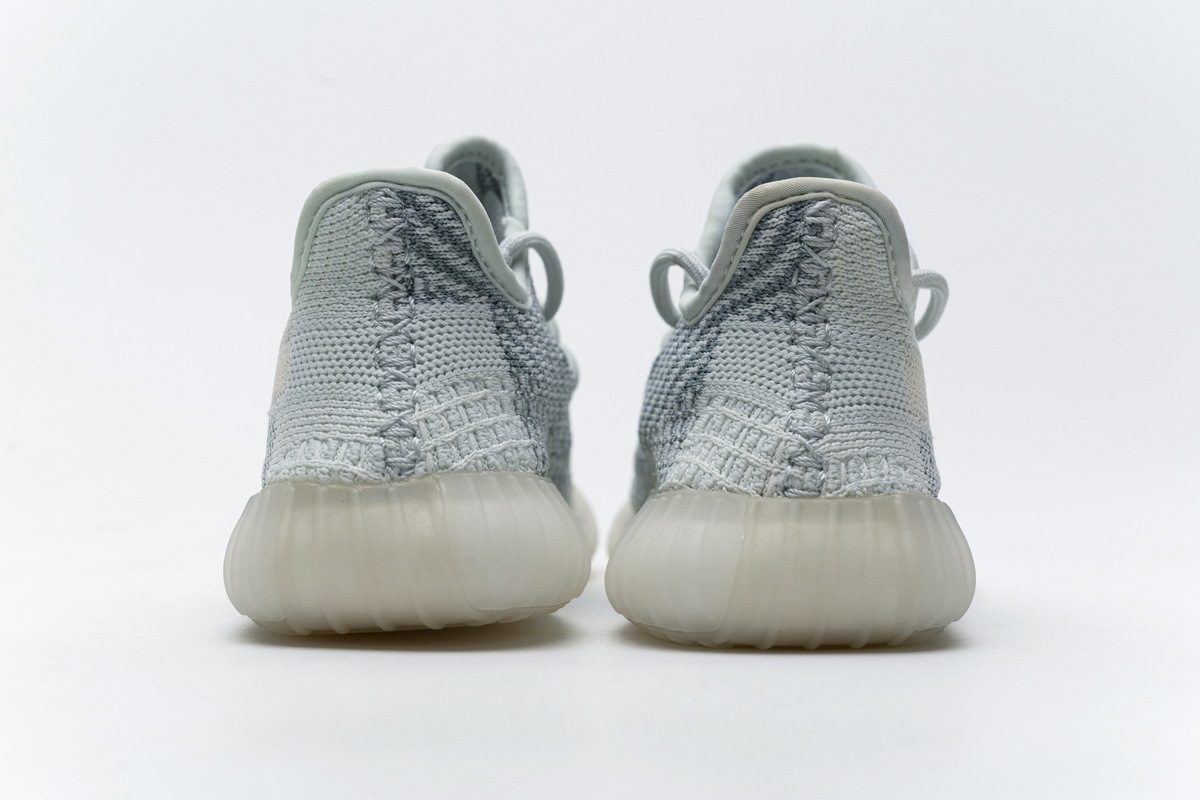 BMLin Yeezy Boost 350 V2 Cloud White (Reflective)