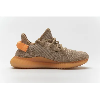 Yeezy kids shoes | BMLin Yeezy Boost 350 V2 Clay (Kids) 01