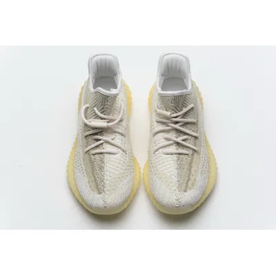 BMLin Yeezy Boost 350 V2 Natural 02