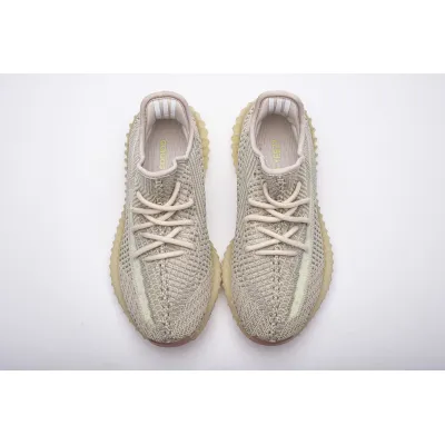 BMLin Yeezy Boost 350 V2 Citrin (Non-Reflective) 02