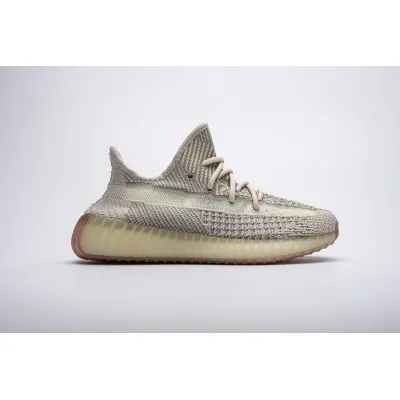 BMLin Yeezy Boost 350 V2 Citrin (Reflective) 01