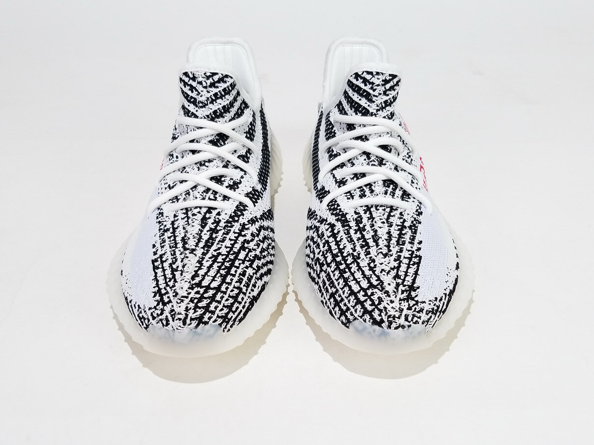 BMLin Yeezy Boost 350 V2 Zebra