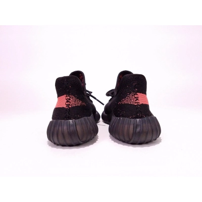 BMLin Yeezy Boost 350 V2 Core Black Red 02