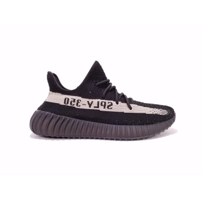 BMLin Yeezy Boost 350 V2 Core Black White 01