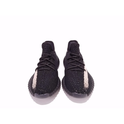 BMLin Yeezy Boost 350 V2 Core Black White 02