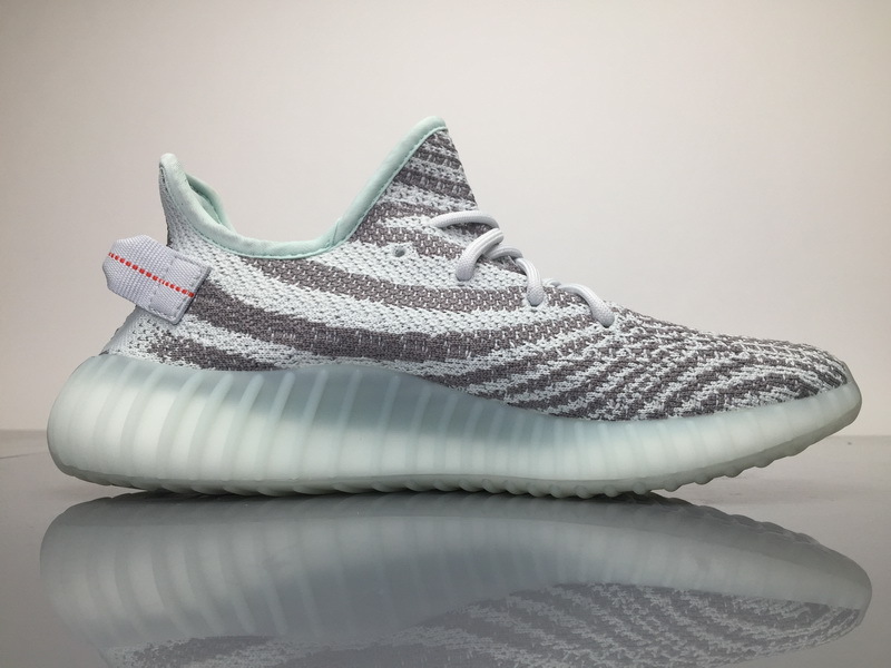 BMLin Yeezy Boost 350 V2 Blue Tint
