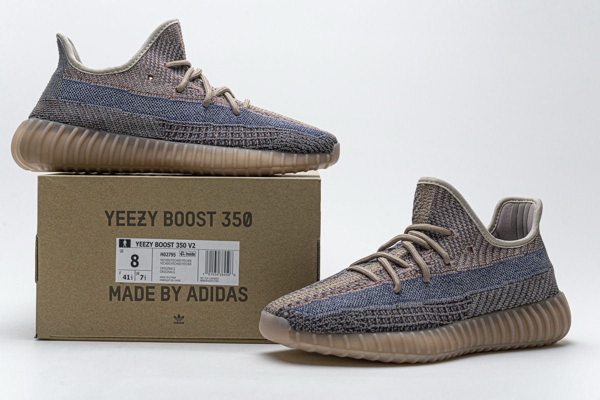 LJR Yeezy Boost 350 V2 YECHER