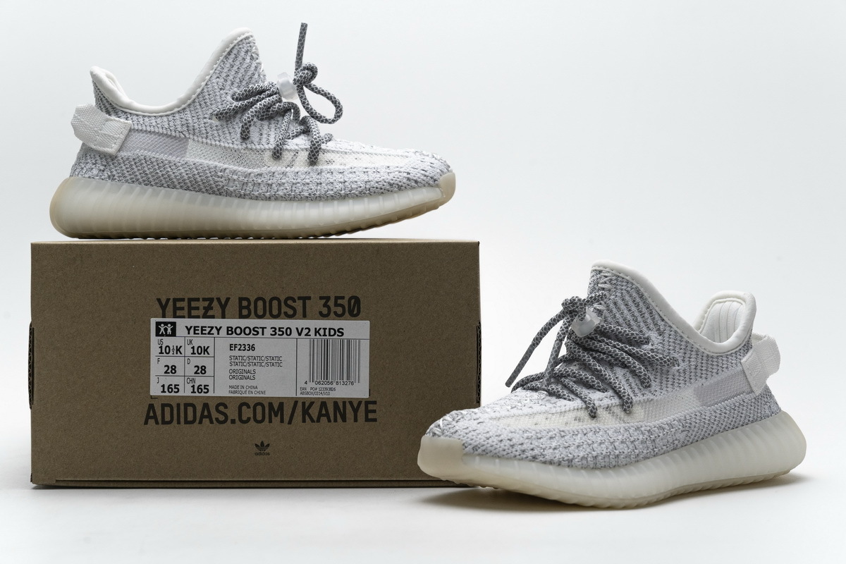 Yeezy kids shoes | BMLin Yeezy Boost 350 V2 Static Reflective