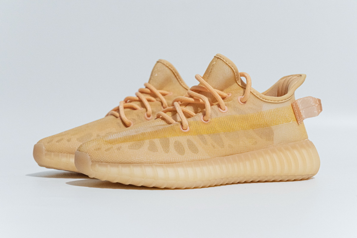 LJR Yeezy Boost 350 V2 Mono Clay