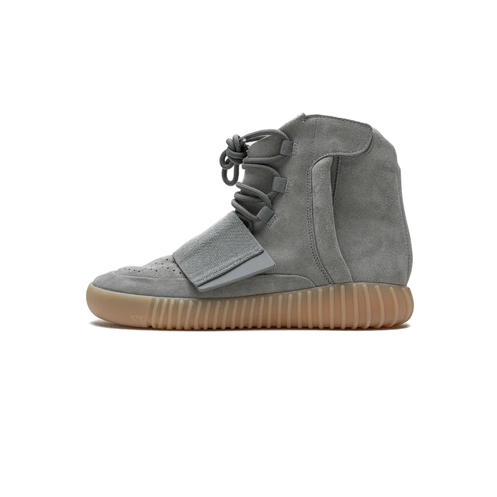 LJR Yeezy Boost 750 Light Grey Glow In the Dark