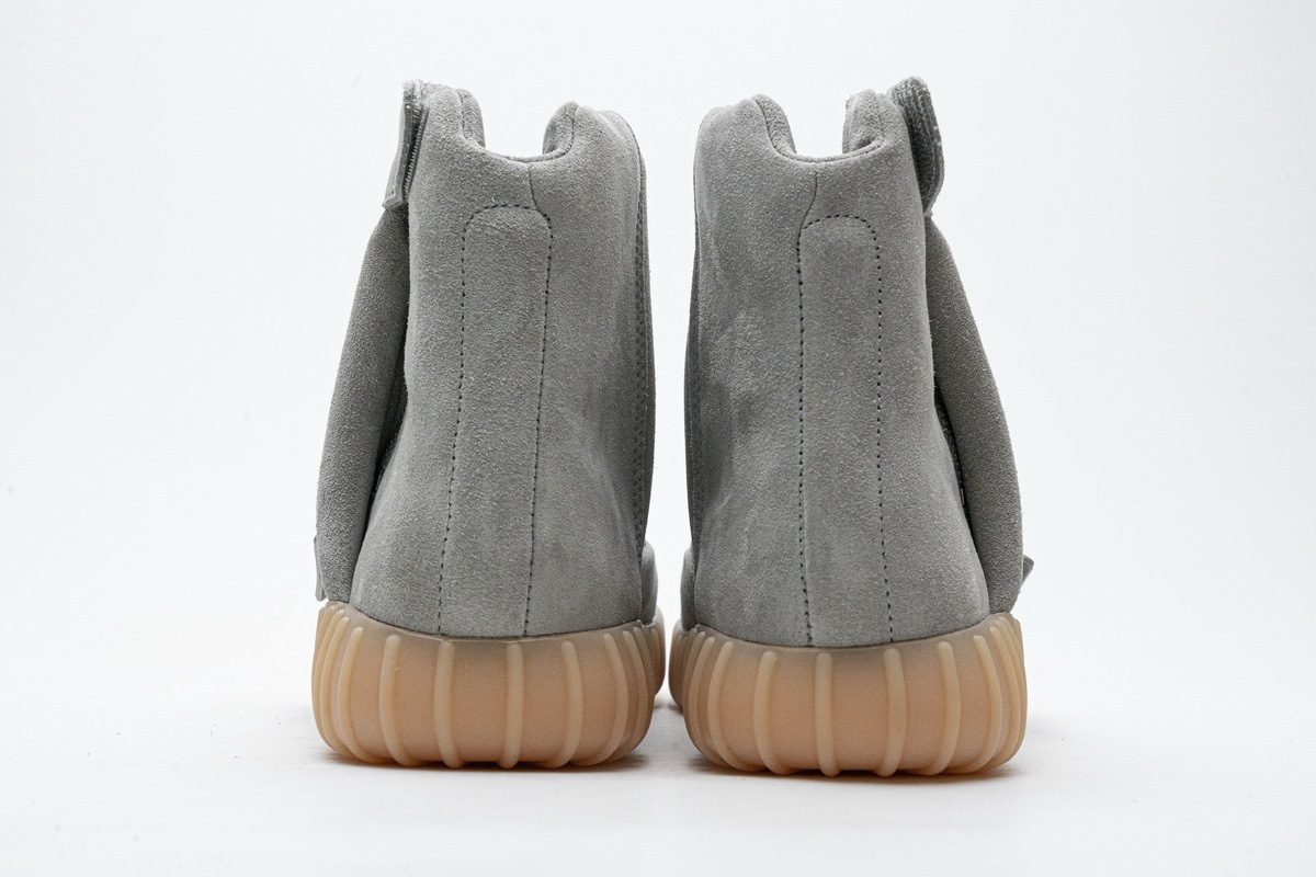 LJR Yeezy Boost 750 Light Grey Glow In the Dark