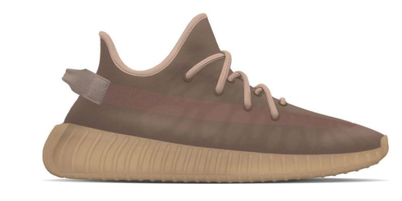 OG Yeezy Boost 350 V2 Mono Mist