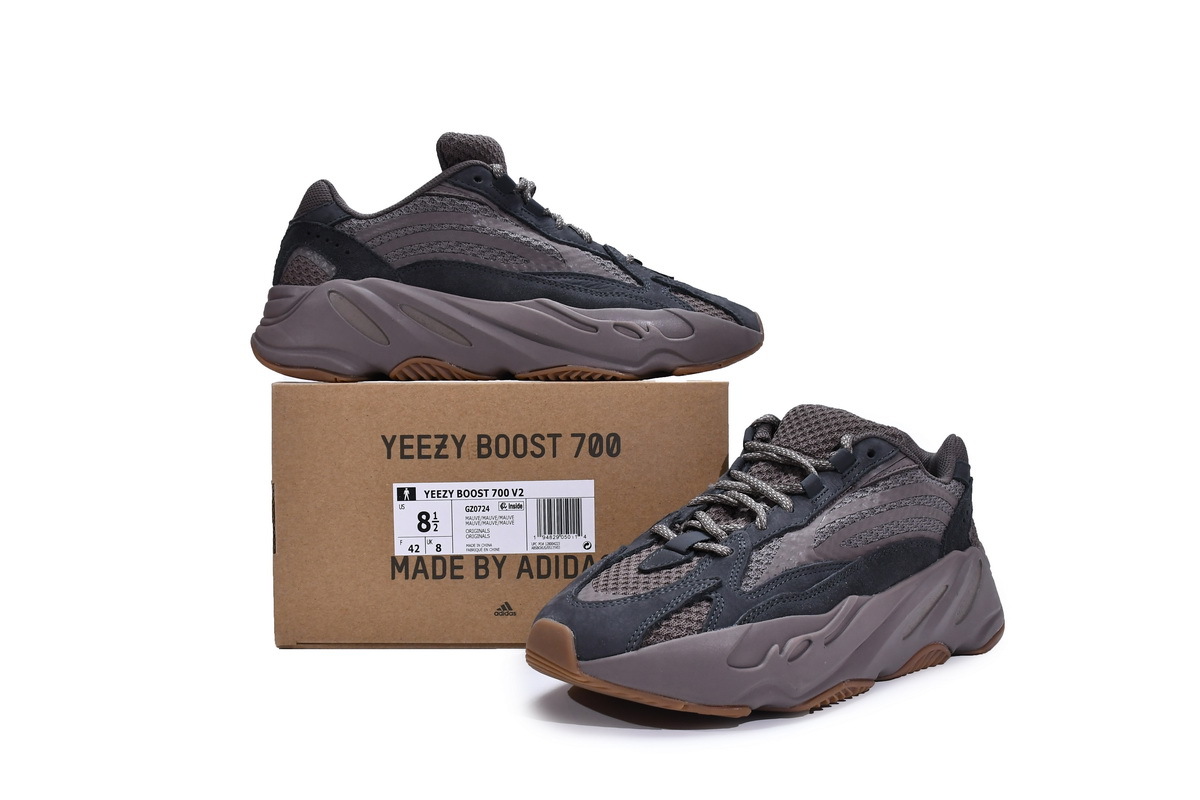LJR Yeezy Boost 700 V2 Enflame Amber Mauve