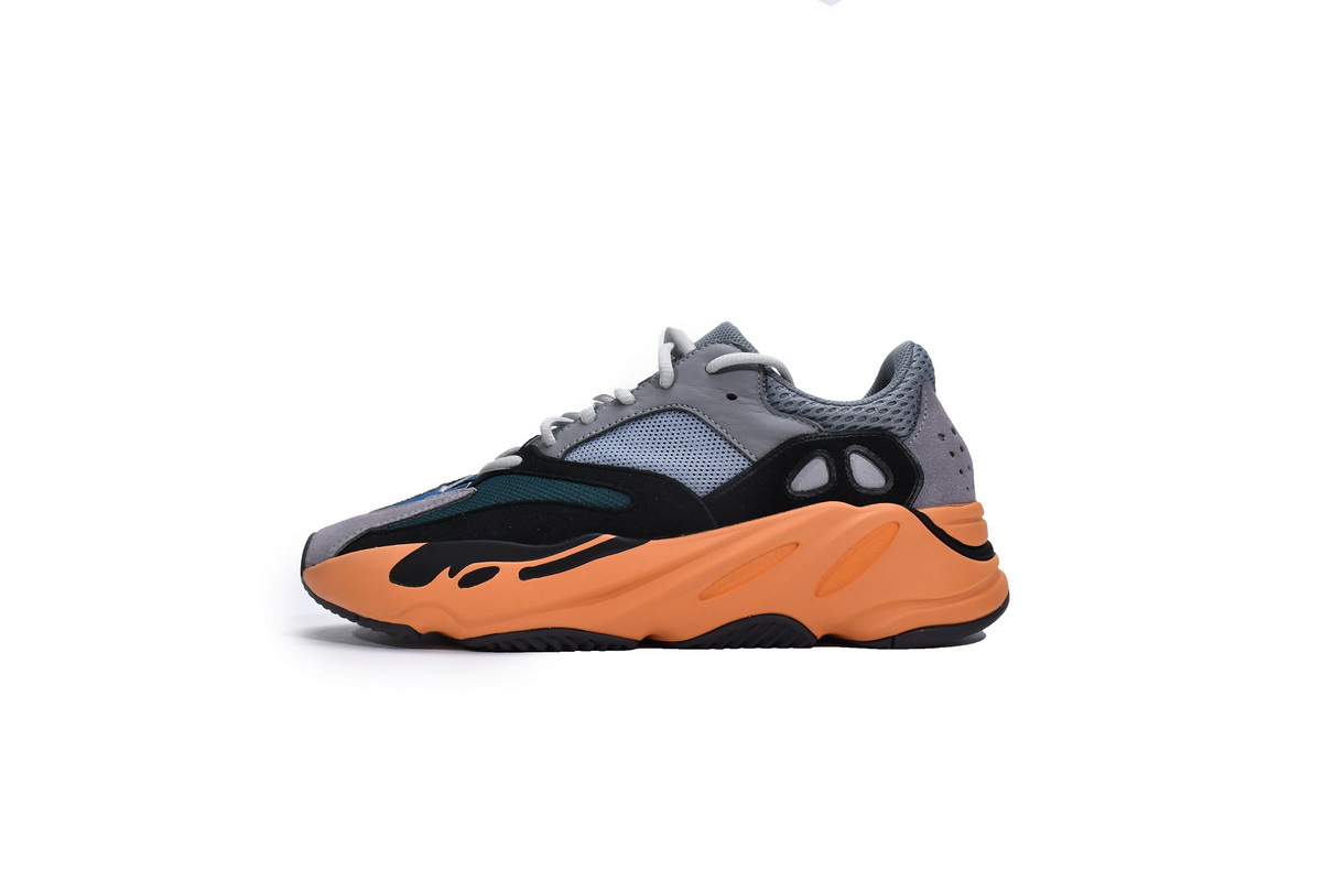 LJR Yeezy Boost 700 Wash Orange