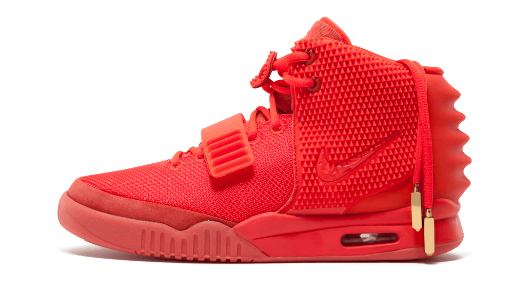 LJR Air Yeezy 2 Red October