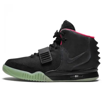 LJR Air Yeezy 2 Solar Red 01