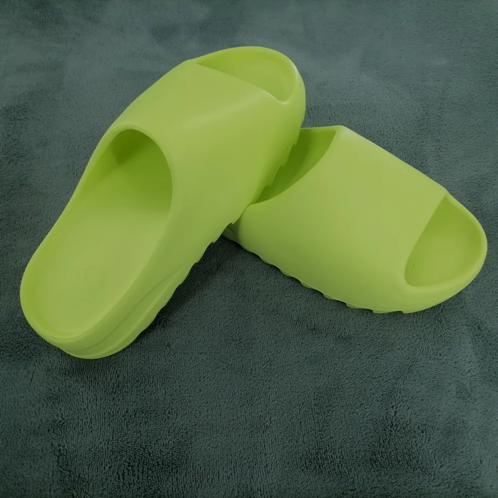 OG Yeezy Slide Fluorescent Green,GX6138