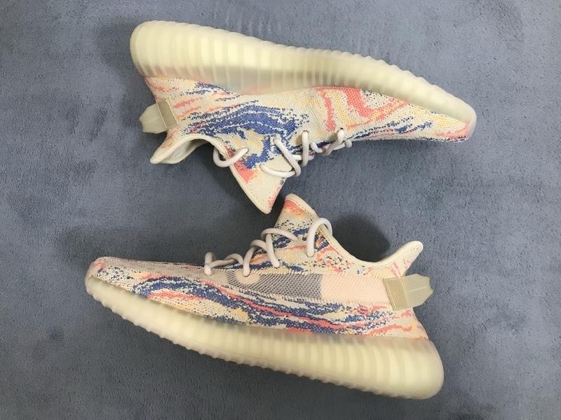 LJR Yeezy Boost 350 V2 MX Oat，GW3773