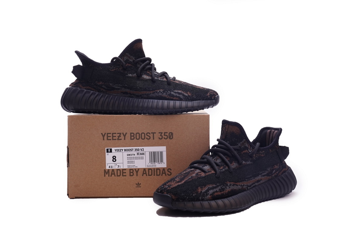 OG Yeezy Boost 350 V2 MX Rock， GW3774