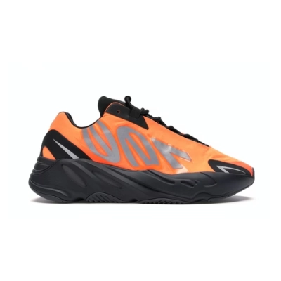 OG Yeezy Boost 700 MNVN Orange,FV3258 02
