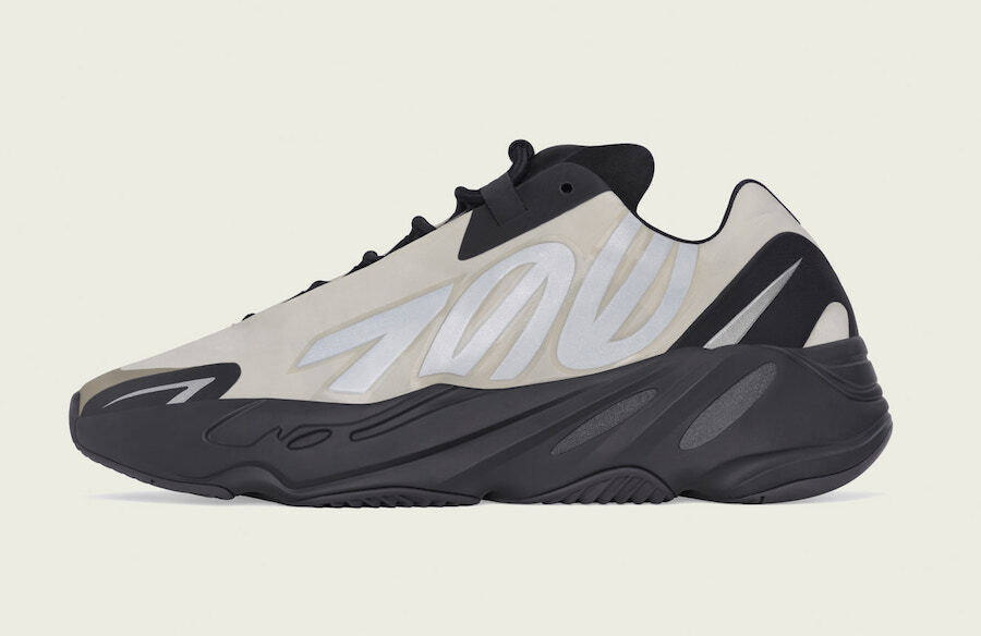 OG Yeezy Boost 700 MNVN Bone,FV3729