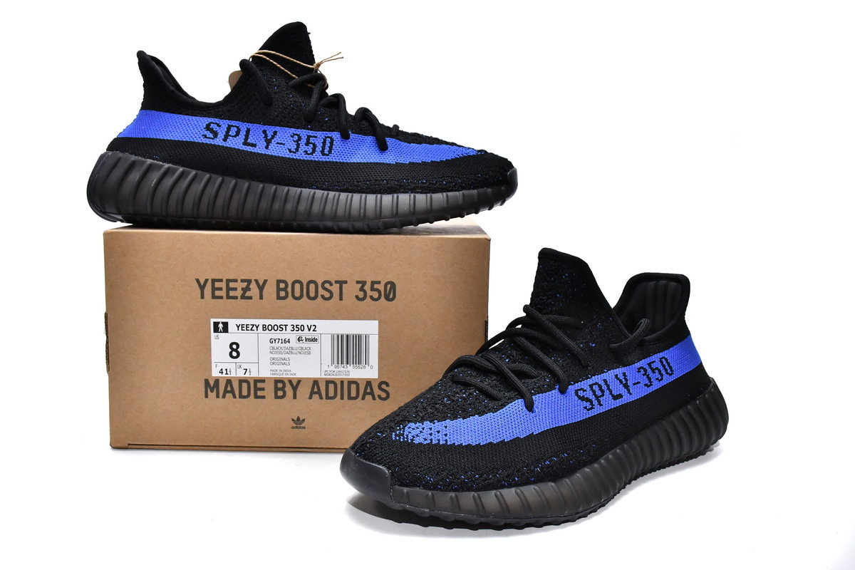 OG Yeezy Boost 350 V2 Dazzling Blue,GY7164