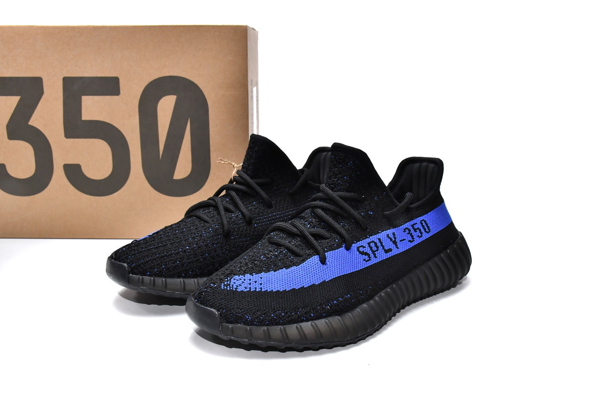 OG Yeezy Boost 350 V2 Dazzling Blue,GY7164