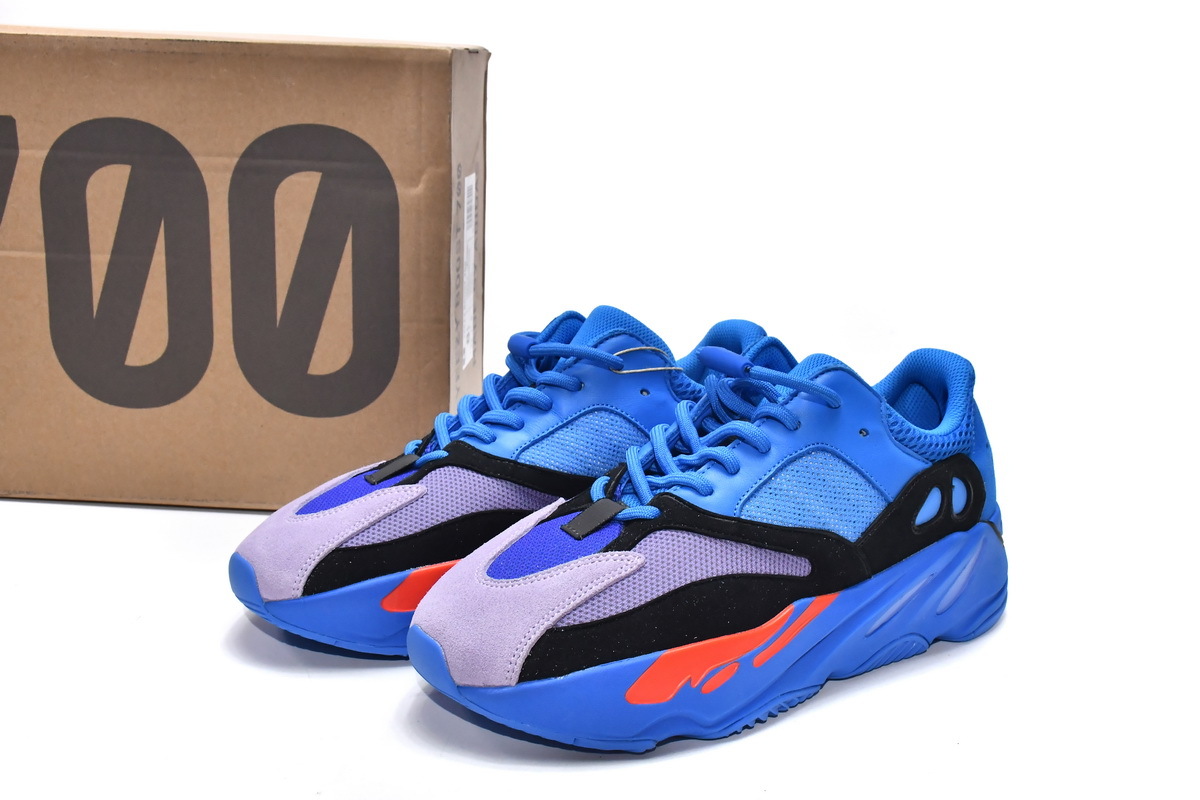 OG Yeezy Boost 700 Hi-Res Blue,HP6674