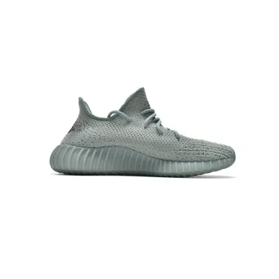 BMLin Yeezy 350 V2 Jade Ash,HQ2060 02