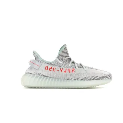 LJR Yeezy Boost 350 V2 Blue Tint ,B37571 01