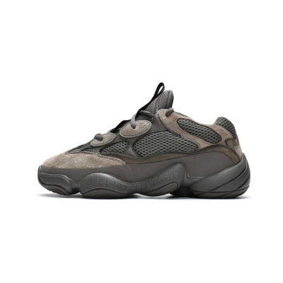 LJR Yeezy 500 Clay Brown  GX3606  01