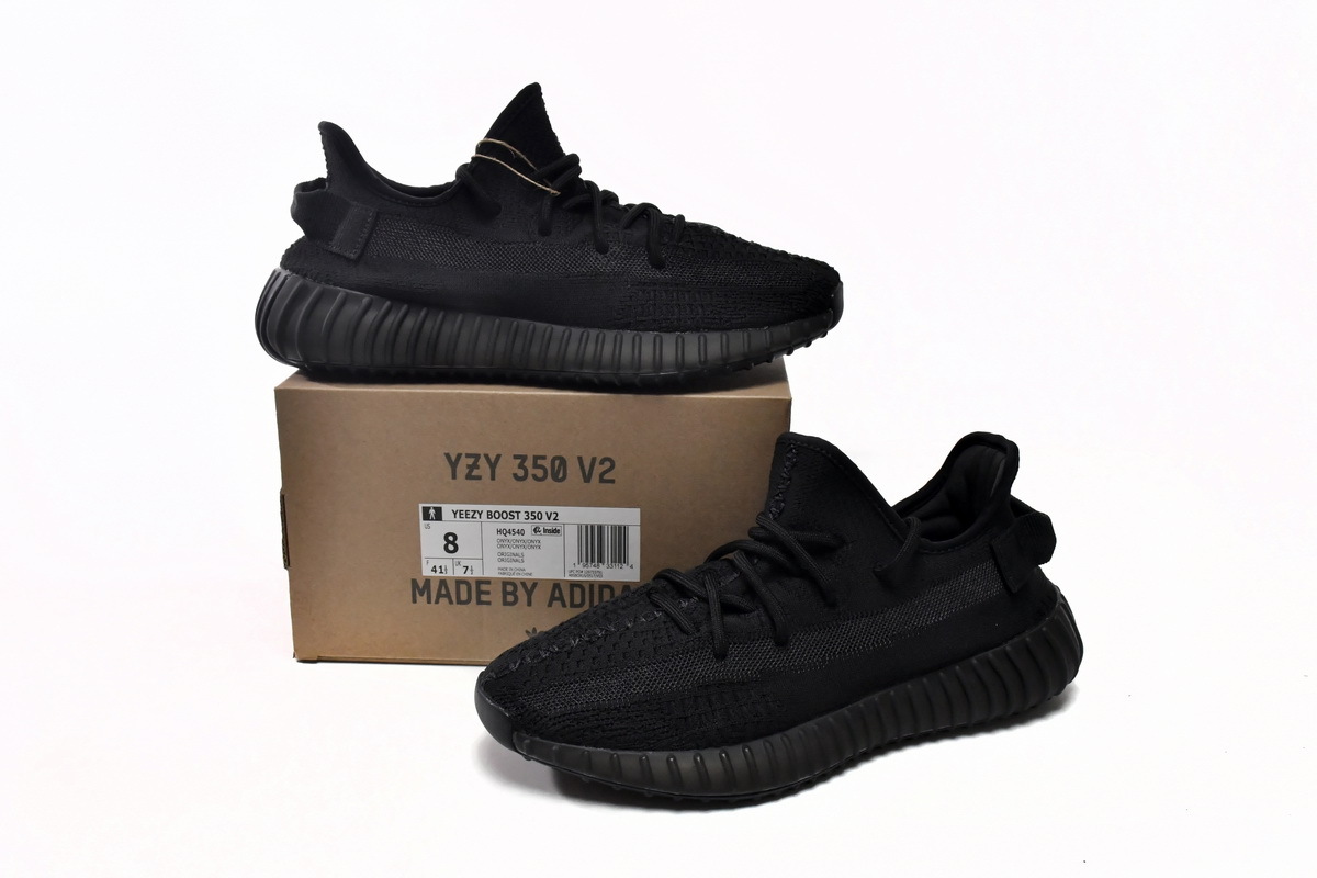 OG Yeezy Boost 350 V2 Onyx,HQ4540