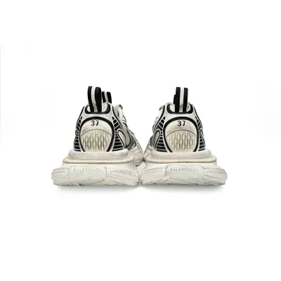 LJR Balenciaga White,734734 W3XL5 9710 02