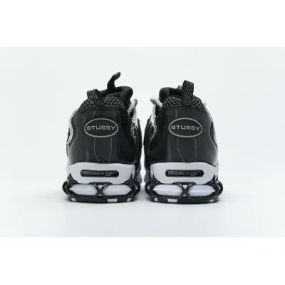 LJR Air Zoom Spiridon Cage 2 Stussy Pure Platinum 02