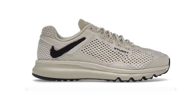 LJR Air Max 2013 Stussy Fossil DM6447-200 