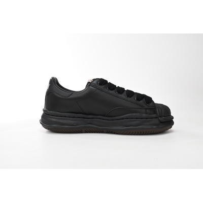 OG MIHARA YASUHIRO All Black Golde NO.751 02