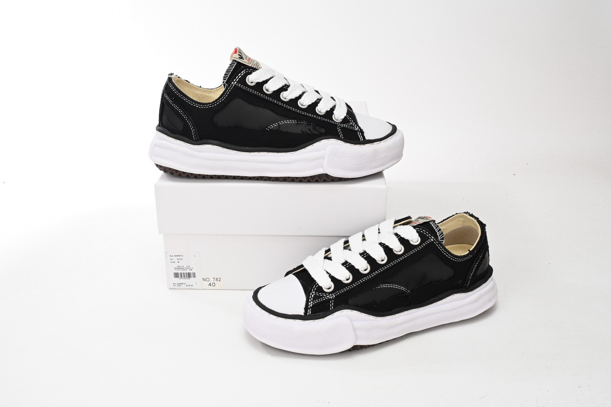 OG MIHARA YASUHIRO White And White And Black Cloth NO.782