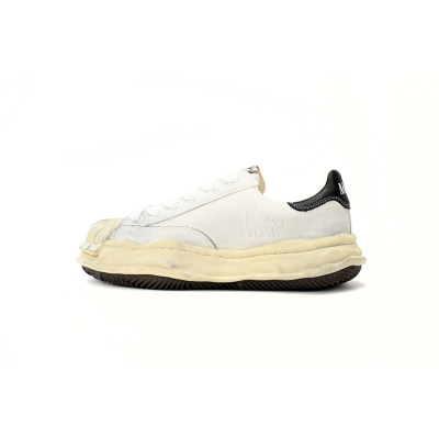 OG MIHARA YASUHIRO White And Black Tail NO.791 01