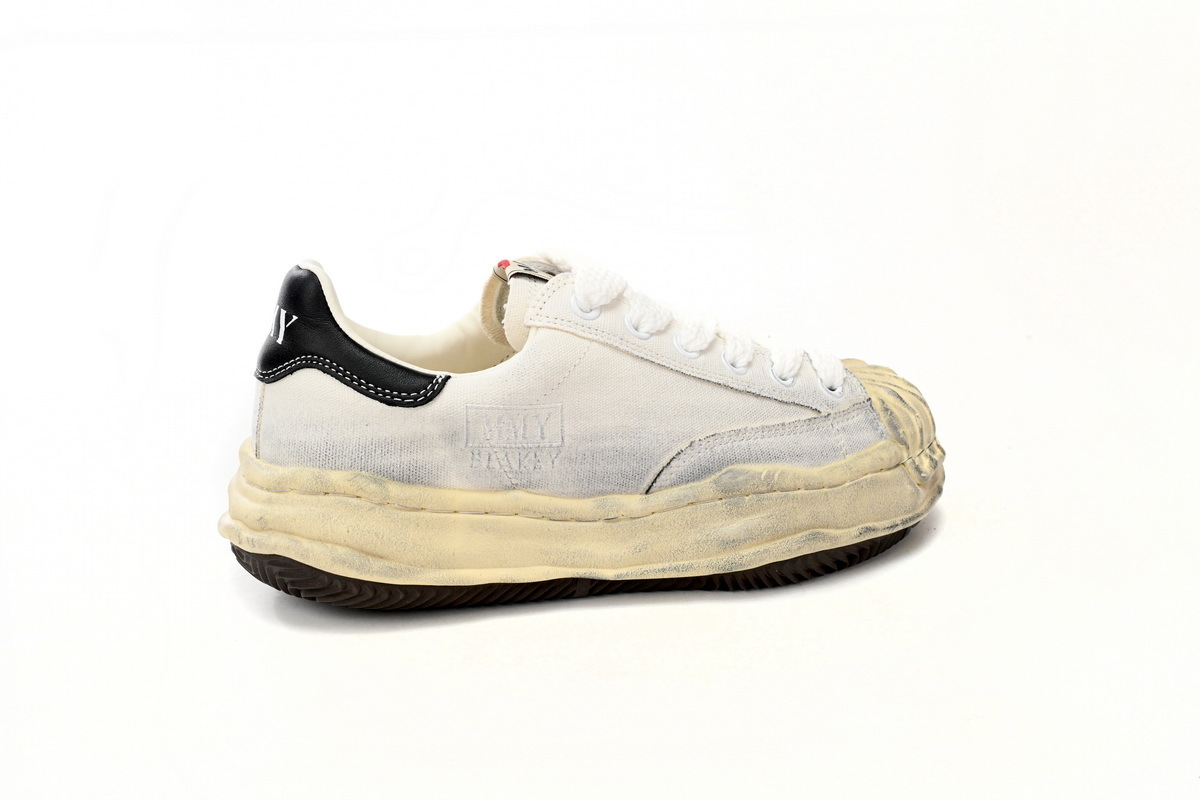 OG MIHARA YASUHIRO White And Black Tail NO.791