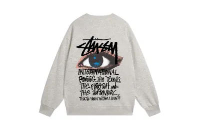  Stussy Hoodie XB520 01