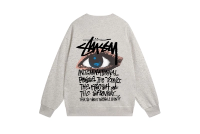  Stussy Hoodie XB520 01