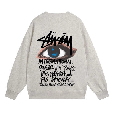  Stussy Hoodie XB520 01