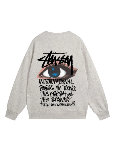  Stussy Hoodie XB520 01