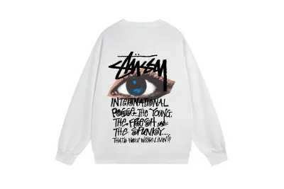  Stussy Hoodie XB520 02