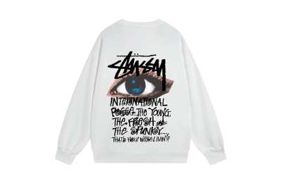  Stussy Hoodie XB520 02